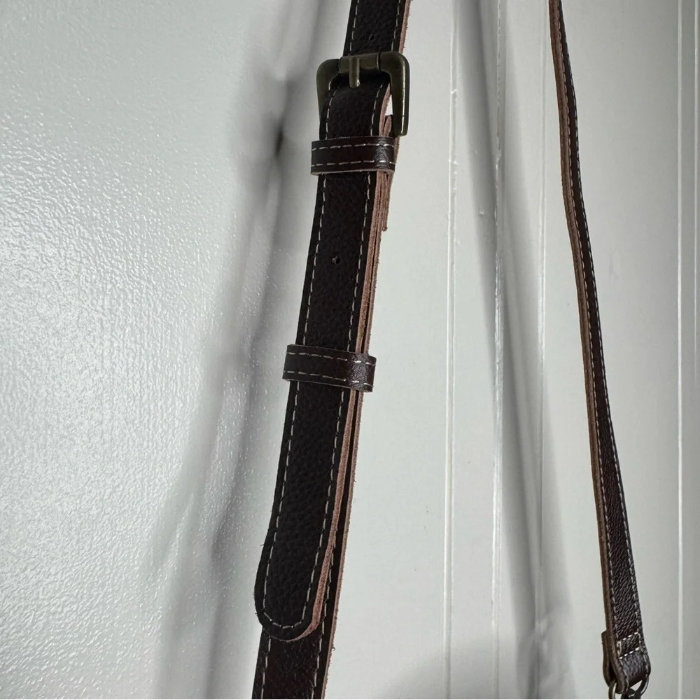 Myra Bag Tan Crossbody Bag - Picture 10 of 13